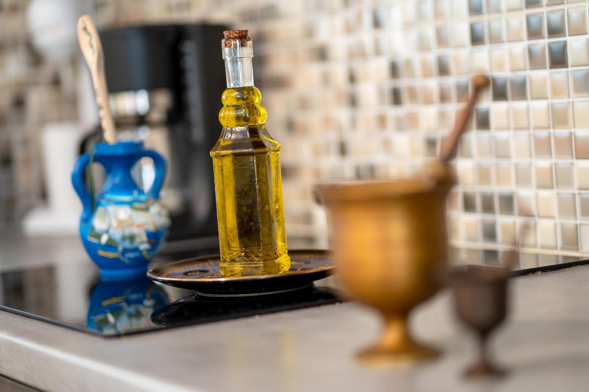 Ilias House Apartment Rethymno  Bagian luar foto