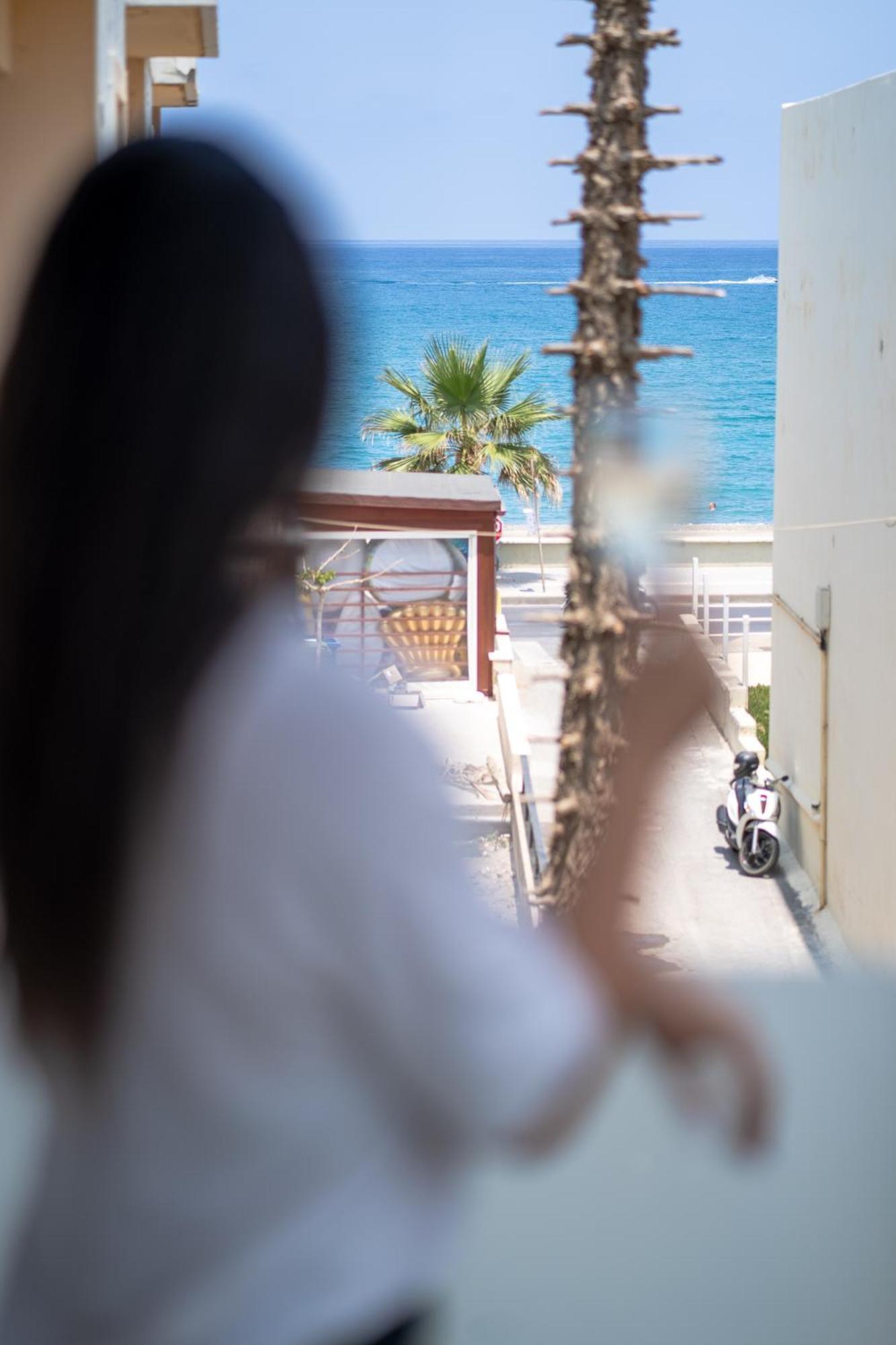 Ilias House Apartment Rethymno  Bagian luar foto