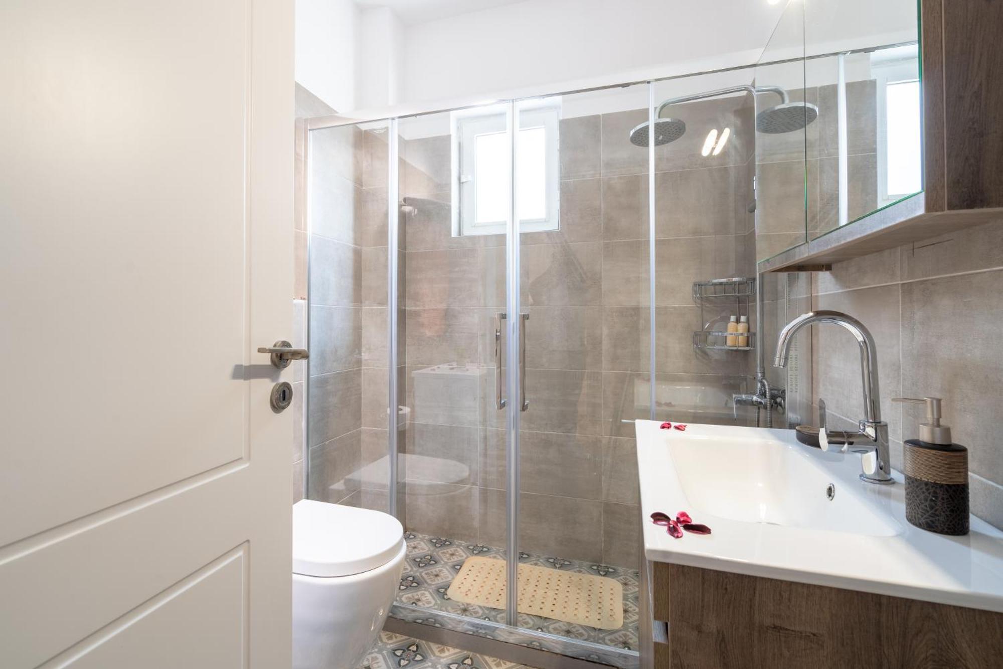 Ilias House Apartment Rethymno  Bagian luar foto