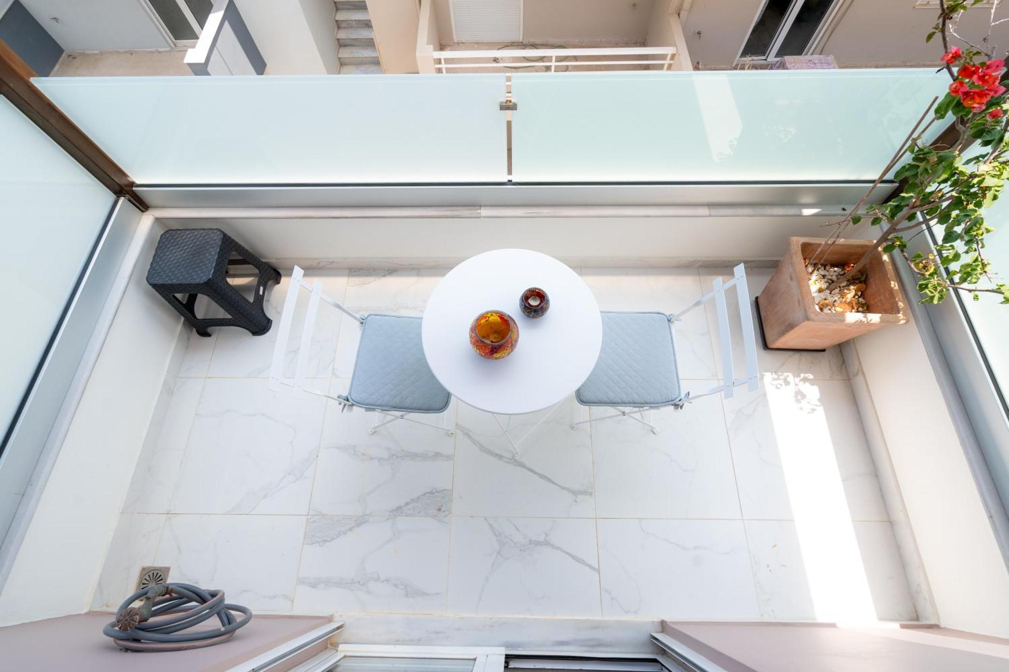 Ilias House Apartment Rethymno  Bagian luar foto