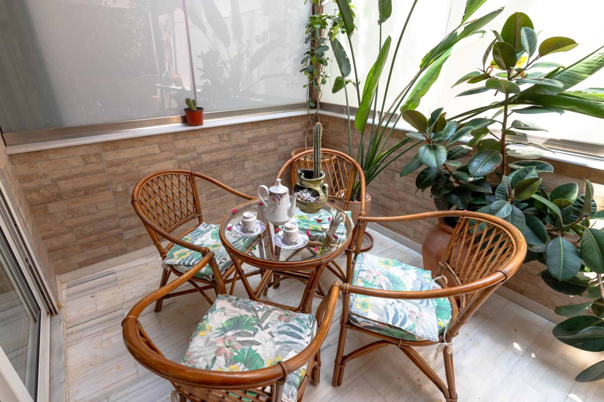 Ilias House Apartment Rethymno  Bagian luar foto